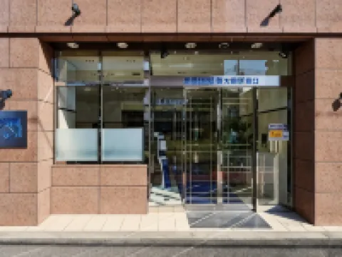 โตโยโกะ อินน์ สถานีชิน โอซาก้า ฮิงาชิ โรงแรมใกล้Higashi-Yodogawa Station