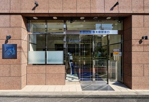호텔 사쿠라 스위트 오사카