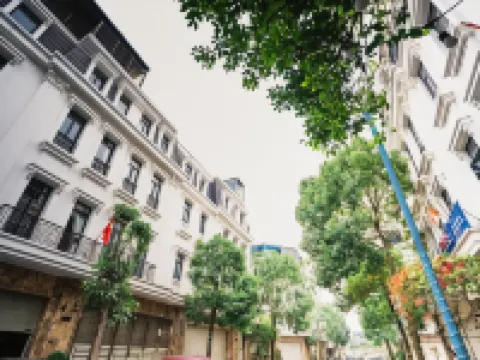 Merci Hoang Huy Riverside Hai Phong โรงแรมในไฮฟอง