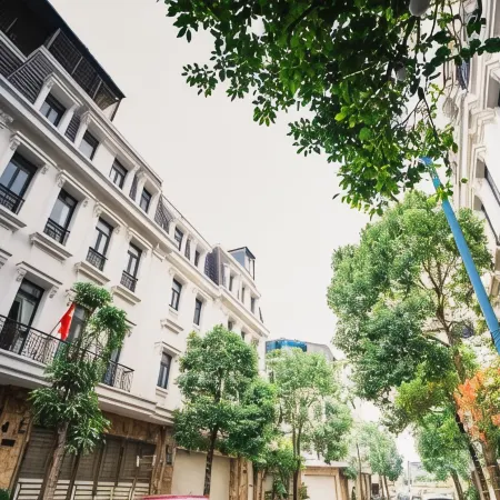 Merci Hoang Huy Riverside Hai Phong