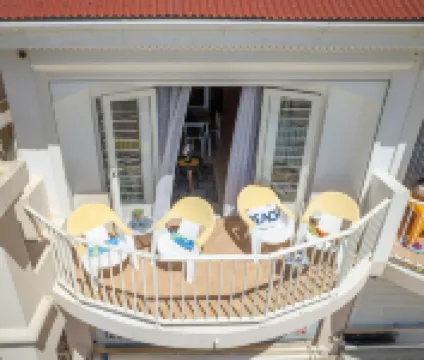 Beach apartment 2 bed 2bath