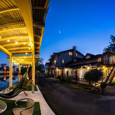 Dong Shan He Inn Hotels near Dongshan River Water Park