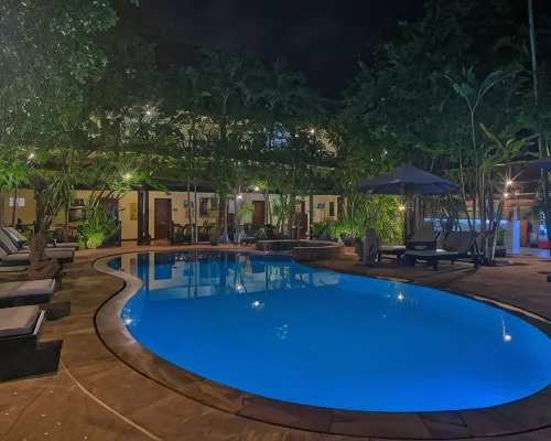 Pavillon Indochine Boutique - Hotel الترفيه والتسلية Photos