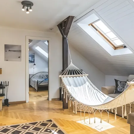 Old Riga Romantic Loft