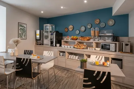 Bristol Nice Отели рядом с достопримечательностью «Университет Кот д'Азур - Кампус Тротаба»