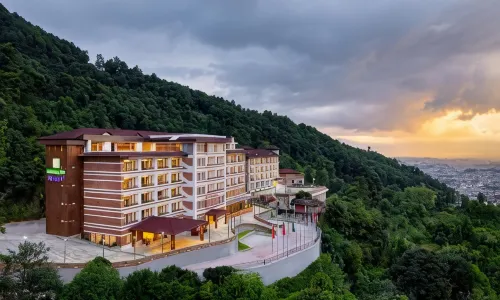 Holiday Inn Resort Kathmandu Budhanilkantha
