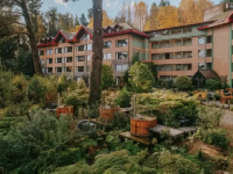 Hotel Puerta del Sur Hoteles en Valdivia