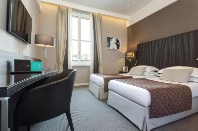 阿特米德酒店 酒店