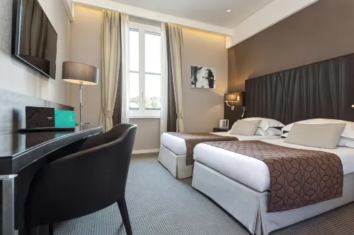 Hotel Artemide Hotels in Rome