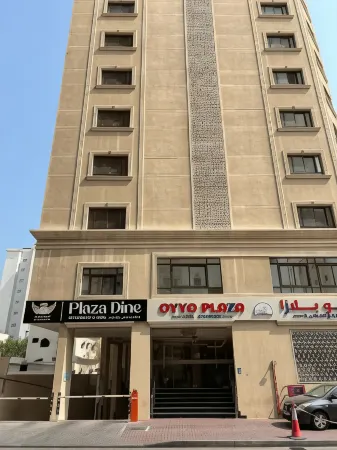 Oyyo Plaza Hotel Apartment