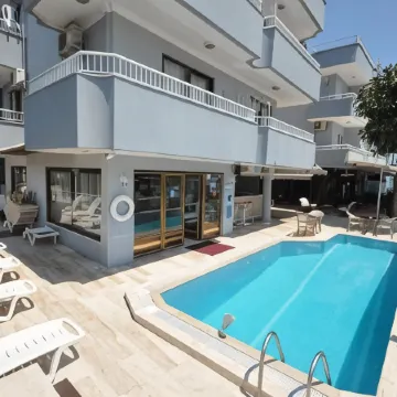 Defne & Zevkim Hotel