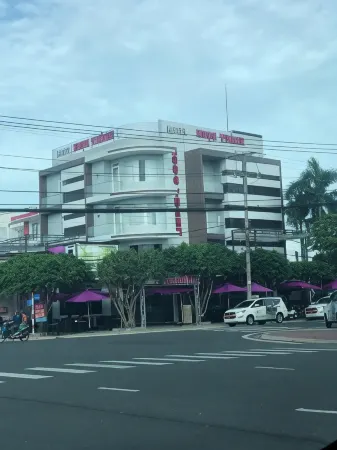 Ngoc Thanh Hotel Отели в г. P. An Hoa