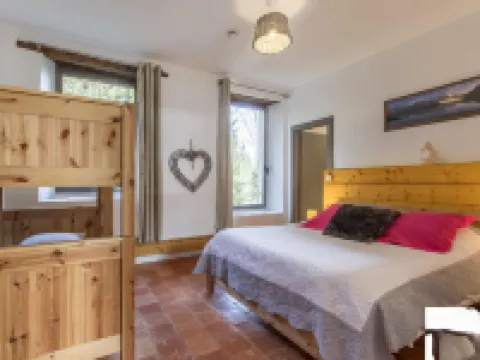 Le Moulin des Olirics Hotels in Sallanches