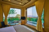 Hotel Saptarang Residency Panhala - parking