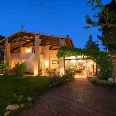 Agriturismo Trerè Hotel Exterior