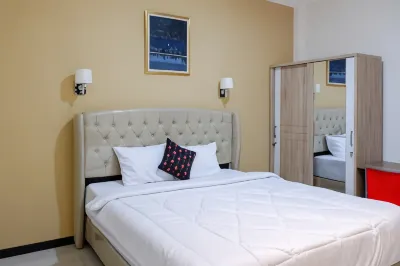 Rit's Garden @ CitraGrand Semarang Mitra RedDoorz Hotels near Bunderan tulus harapan