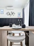 2BR Apartment at Vanya Park Asatti Garden BSD City Hotels in Pagedangan