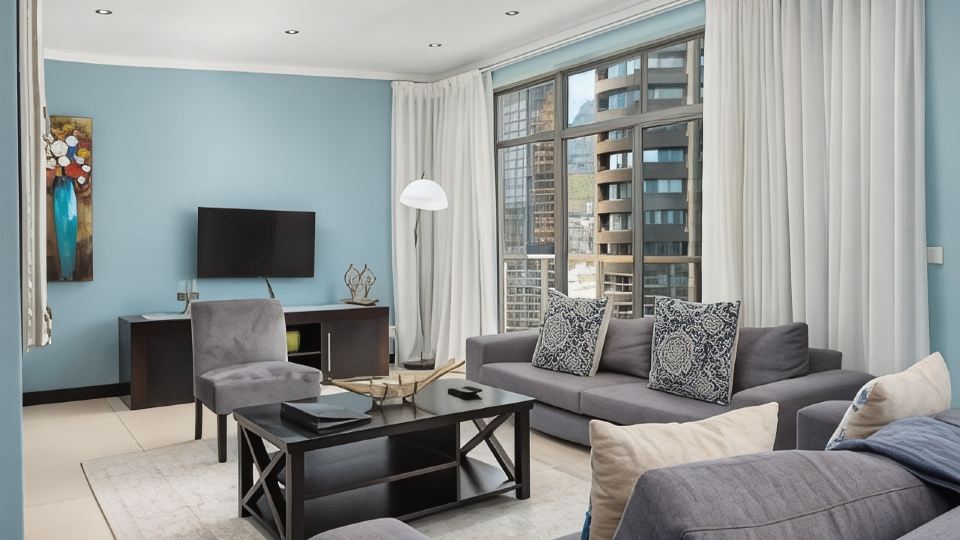 Icon Serviced Apartments Foreshore