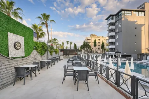 Kaila Krizantem Hotel - Romantic