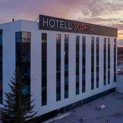 Hotel Sophia by Tartuhotels Hotel Exterior