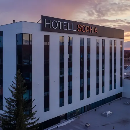 Hotel Sophia by Tartuhotels