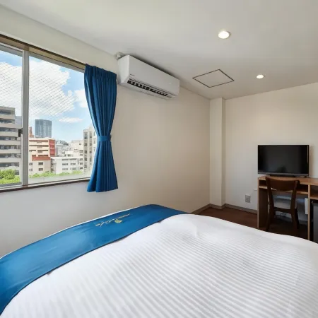 Enagic Hotel Yamaichi Отели рядом с достопримечательностью «Кокусай- Дори»