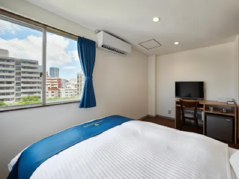 โรงแรม Enagic Yamaichi โรงแรมใกล้ตลาดเฟิร์สมากิชิ