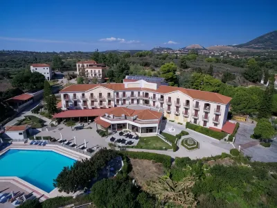 Karavados Beach Hotel Hotel in zona Agios Thomas Beach