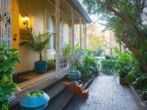 Original Backpackers Hotels in Potts Point