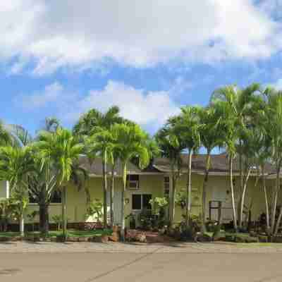 Kauai Palms Hotel Hotel Exterior
