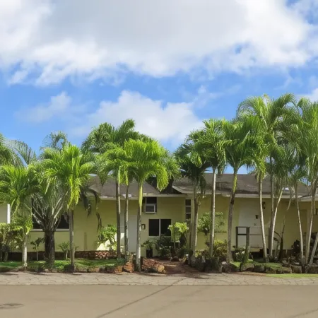 Kauai Palms Hotel