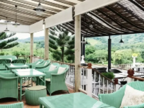 เดอะบลูสกาย เขาค้อ โรงแรมในอำเภอ เขาค้อ