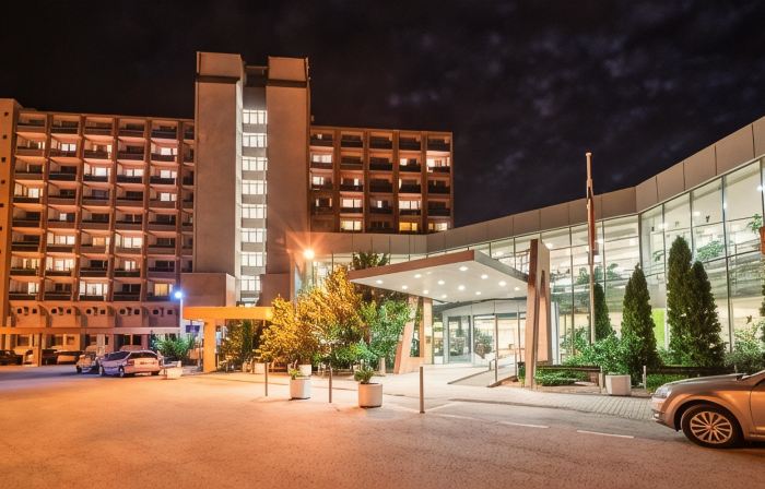 Hunguest Hotel Gyula