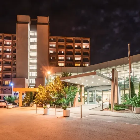 Hunguest Hotel Gyula