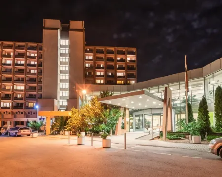 Hunguest Hotel Gyula Hotels in Gyula