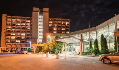 Hunguest Hotel Gyula Hotels in 