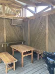 glamping TOMAMU - breakfast