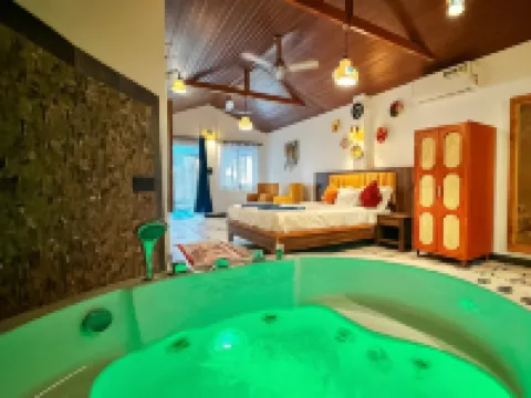 New Common Home Hotels in Agonda