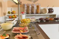 Invite Hotel Nürnberg City - Bữa sáng