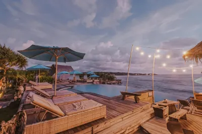 Dream Beach Huts Hotel in zona Blue Lagoon Cliff Jump