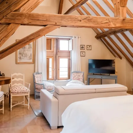 Le Champ des Oiseaux & Spa