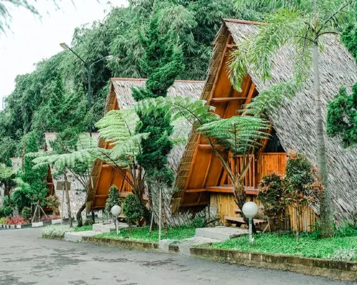 New Dgyp Ciater Resort Hotels in Ciater