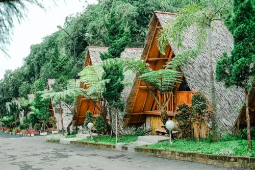 New Dgyp Ciater Resort