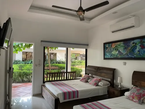 Hotel Melgar Villa Valeria Boutique Hotels in Nilo
