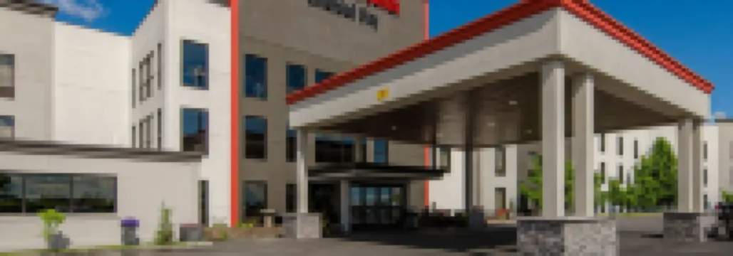 Holiday Inn & Suites SYRACUSE AIRPORT - LIVERPOOL by IHG Hotels in 