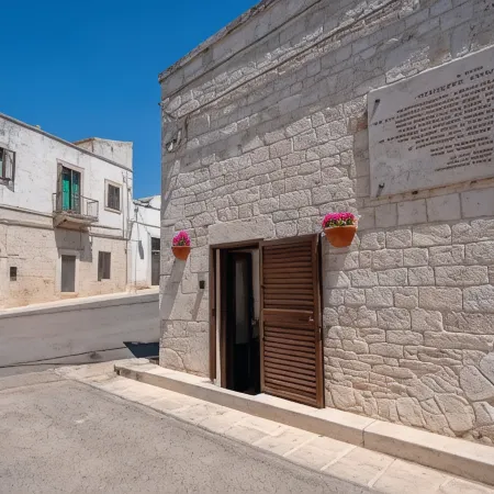 Trulli Contento - Rooms & Apartments