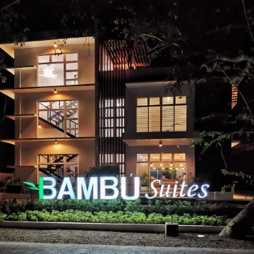 BAMBU SUITES PALAWAN
