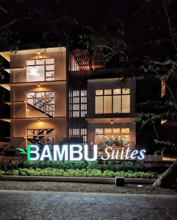 BAMBU SUITES PALAWAN