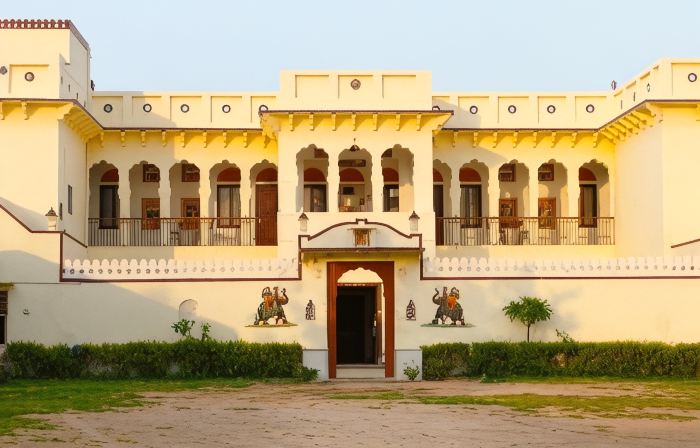 Hotel Mandawa Palace and Restaurent