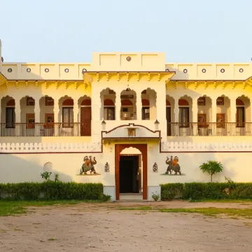 Hotel Mandawa Palace and Restaurent